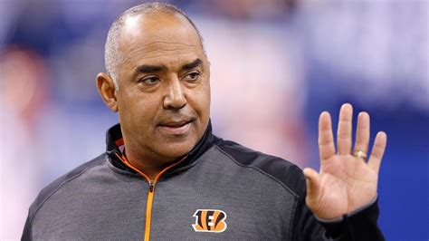 Marvin Lewis: Bengals head coach stepping away from team with health ...