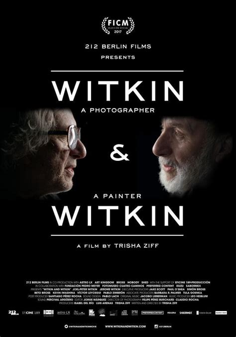 Witkin & Witkin (Film, 2017) — CinéSérie