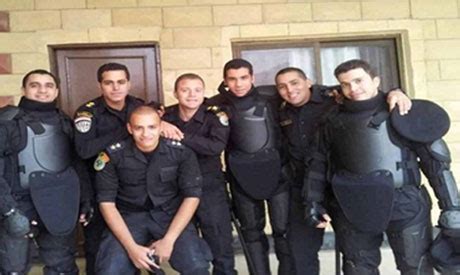 Former Egypt MP slams high cost of CSF uniforms - Politics - Egypt ...