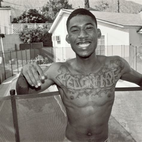 Hodgy Beats Tattoos