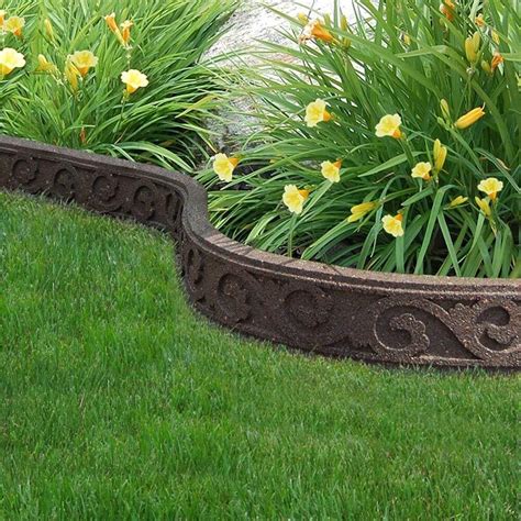 Tall Garden Edging | Landscape Design