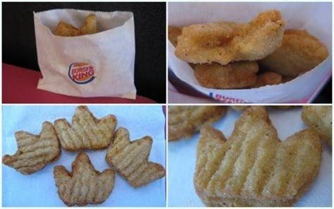 Burger King Chicken Nuggets : r/nostalgia