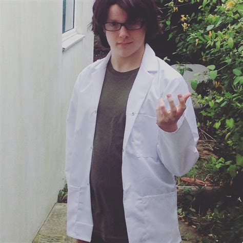 MasterZeta007 Cosplay-03-Otacon aka Hal Emmerich by MasterZeta007 on DeviantArt