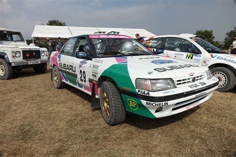 The 10 coolest rally cars of the 2018 Goodwood Festival of Speed