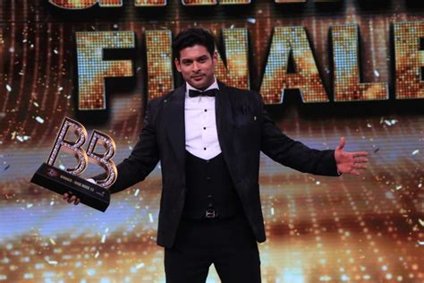 Bigg Boss 13 Grand Finale Sidharth Shukla Is The Winner Of The Show