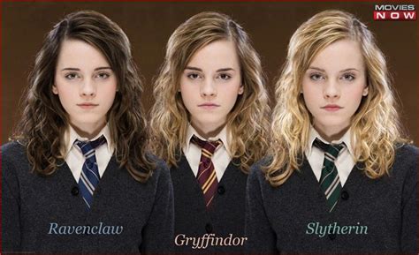 hogwarts - Are these different looks in accordance with the Harry Potter canon? - Science ...