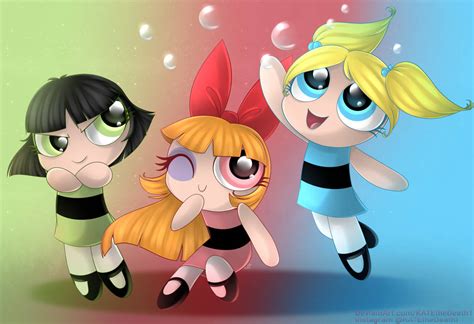 PPG Fanart by KATEtheDeath1 on DeviantArt