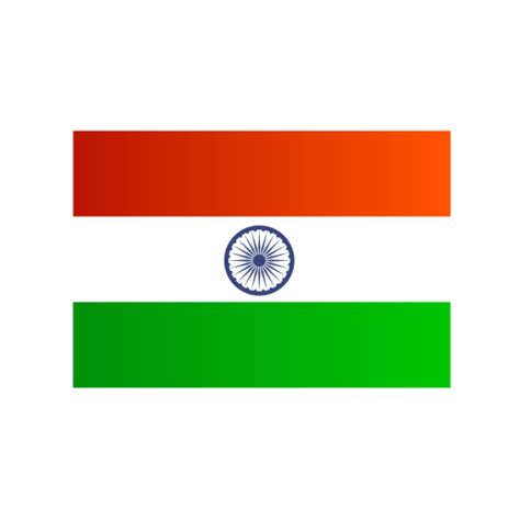 New India Flag Clipart Png Sticker Transparent Images | PngZone