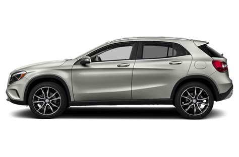 2017 Mercedes-Benz GLA 250 - Specs, Prices, MPG, Reviews & Photos ...