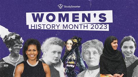 Celebrate Women's History Month 2023: Inspiring Future Generations