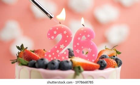 304 26 birthday cake Stock Photos, Images & Photography | Shutterstock