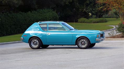 1971-72 AMC Gremlin X Matador, Vintage Muscle Cars, Vintage Cars ...