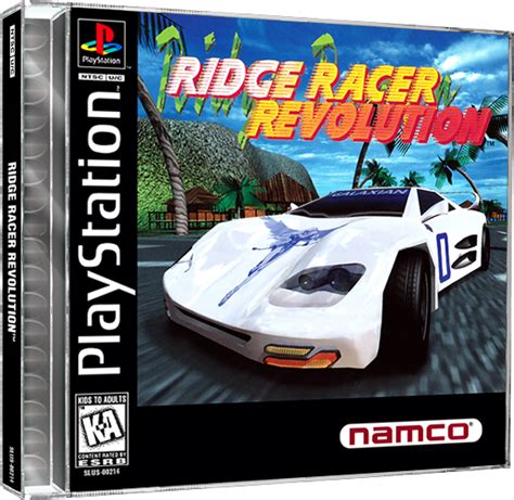 Ridge Racer Revolution Details - LaunchBox Games Database