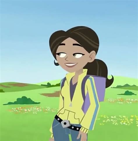 Aviva from Wild kratts by picturesxdraw1003 on DeviantArt