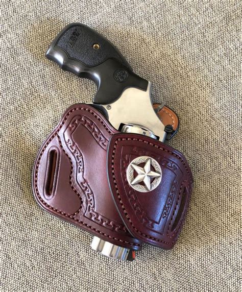 HF3 Revolver Holster - Tucker Gunleather Store