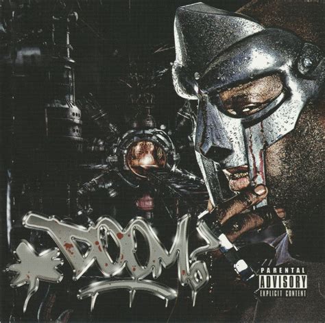 MF Doom – DOOM! (CD) - Discogs