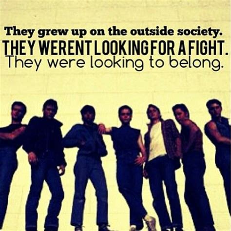 New Ebooks | The outsiders quotes, The outsiders, The outsiders greasers