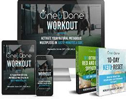 Meredith Shirk's One & Done Workout Program - Full Review