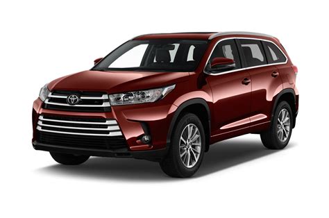 2019 Toyota Highlander Hybrid Prices, Reviews, and Photos - MotorTrend