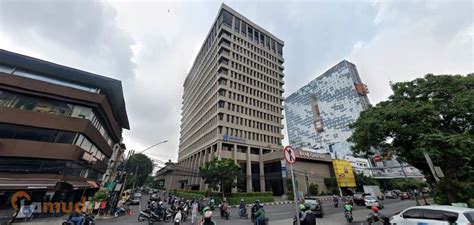 Kantor Dijual di Wisma Hayam Wuruk | Lamudi