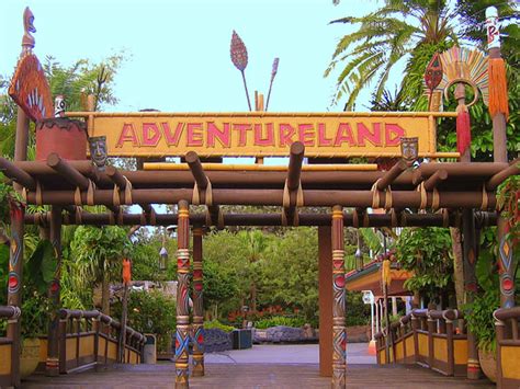Disney World Training - Adventureland