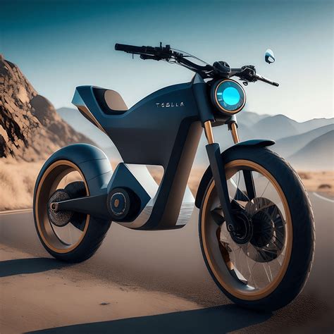 Envisioning the Future: What Will Tesla E-Bike Look Like?