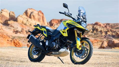 Suzuki V-Strom 1050 DE Modelljahr 2023 | MOTORRADonline.de