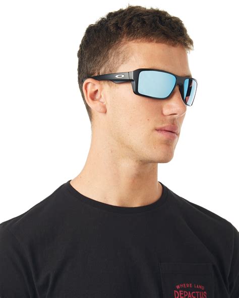 Oakley Double Edge Sunglasses - Black Prizm | SurfStitch