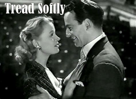 Tread Softly - 1952 - My Rare Films