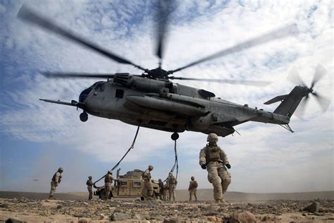 The U.S. Military’s Most Powerful Helicopters Keep Killing Troops in ...