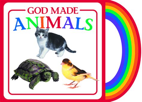 God Made Animals | Kregel