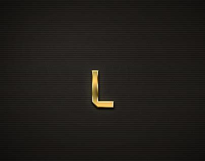 Luckylogo Initiallogodesign Projects :: Photos, videos, logos, illustrations and branding :: Behance