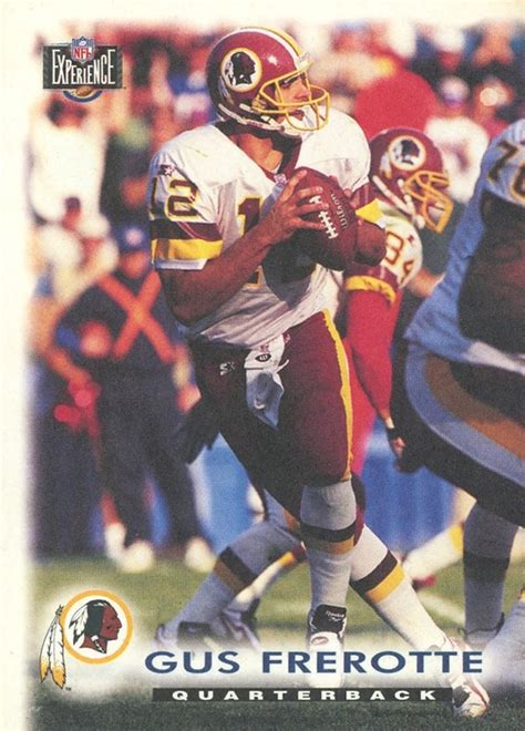 Photo: 1997 NFL Experience #086 (1) | 1997 NFL Experience album | Cardboard History Gallery ...