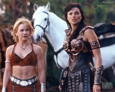 10+ Gabrielle (Xena: Warrior Princess) HD Wallpapers and Backgrounds