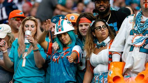 Miami Dolphins game prices rank above NFL average for family outings ...