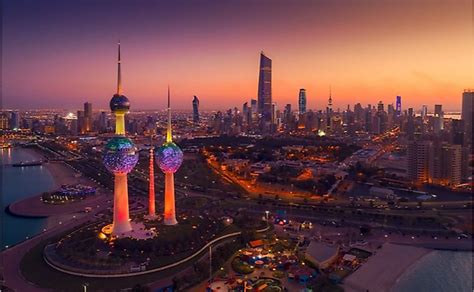 10 Interesting Facts About Kuwait - WorldAtlas