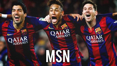 MSN Messi Neymar Suarez Wallpapers - Wallpaper Cave