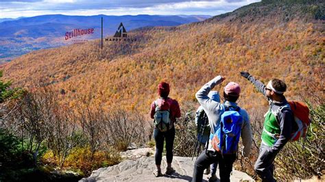 Field Trip: Catskills Fall Foliage Backpacking Trip | Mappy Hour