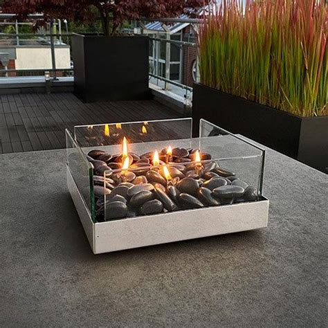 Table Fire Pit / Order Manhattan Table Fire Pit From Hot Box Stoves 24 ...