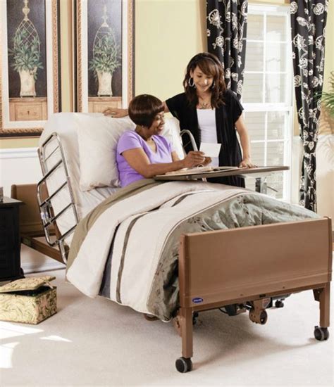 Invacare IVC Full-Electric Hospital Bed Package – Performance Mobility & Home Healthcare Solutions