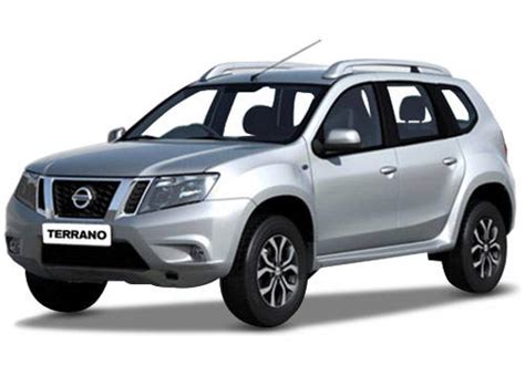 Nissan Terrano Colors, 6 Nissan Terrano Car Colours Available in India | CarDekho.com