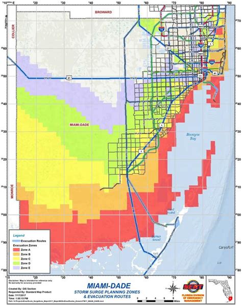 Are You In An Evacuation Zone? Here Is How To Know | WGCU News