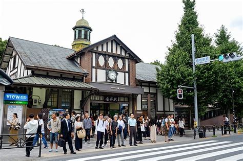 Once a Trendsetter, Harajuku Is Suffering a Fading Sense of Identity | Nippon.com