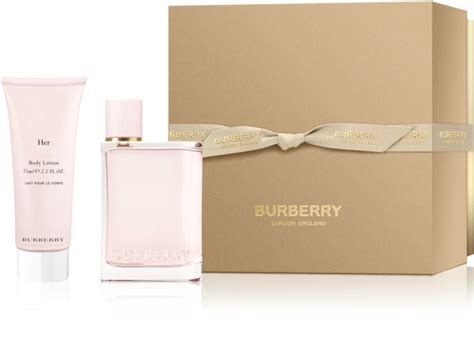 Burberry Her Gift Set for Women | notino.co.uk