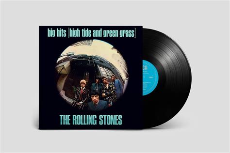 ABKCO Records Embarks on Massive Campaign of The Rolling Stones Vinyl ...