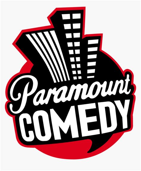 Paramount Comedy Logo - Comedy Central, HD Png Download - kindpng