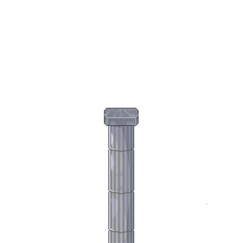 Pixel Art Pillar