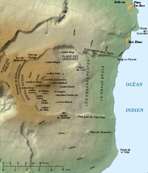 Piton de la Fournaise topography File:Piton Fournaise topo map-fr.svg 1 J, Topo Map, Saint Denis ...