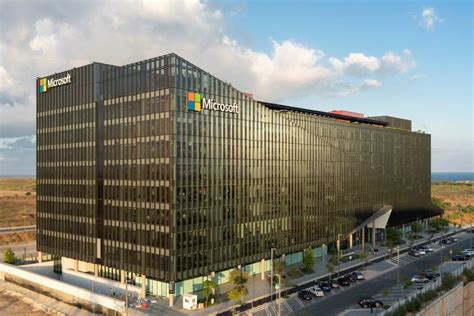 Microsoft Campus – Alfa Sustainable Projects Limited