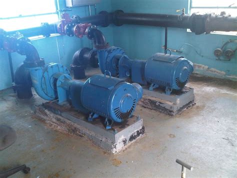 End-Suction Pumps | Intro to Pumps